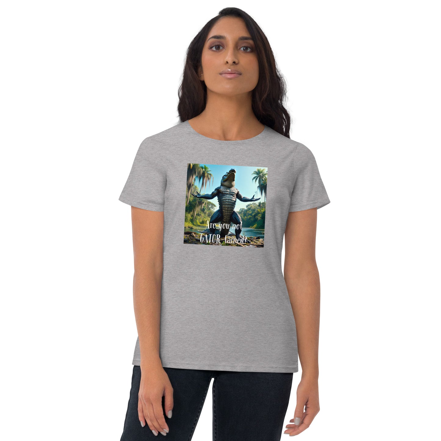 Are You Not Gator-tained Women's Tee