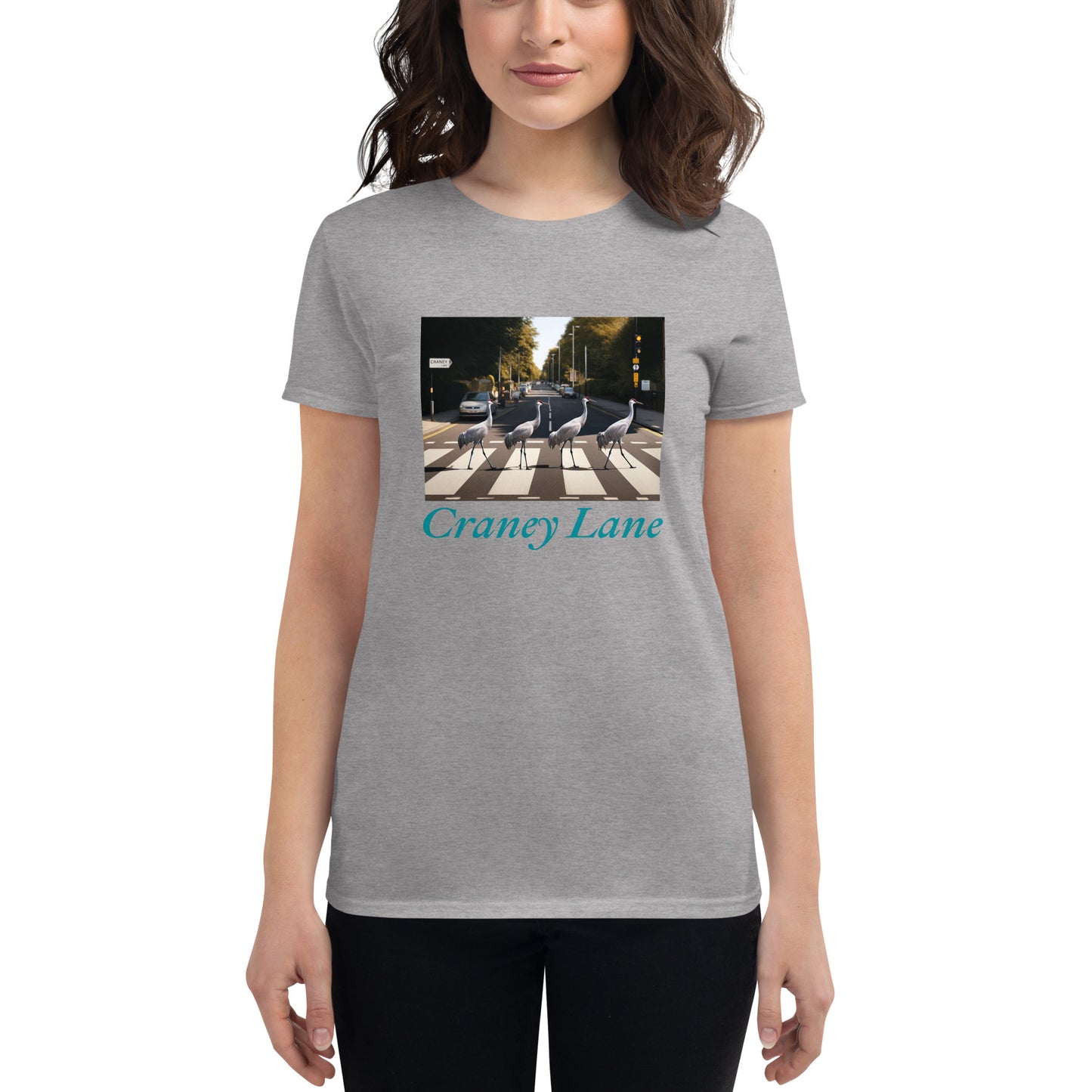 Craney Lane Women's Tee