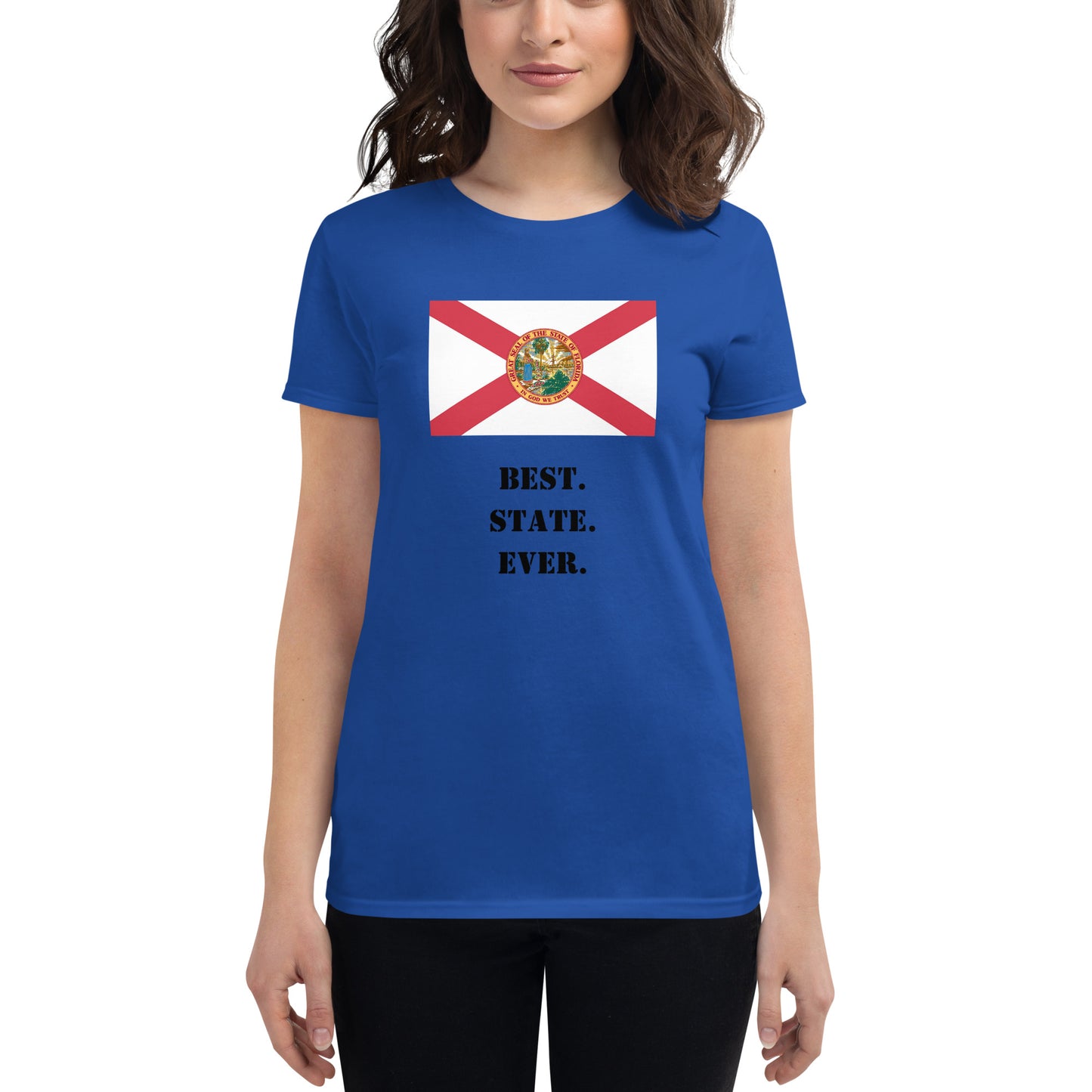 Best State Ever Women's Tee