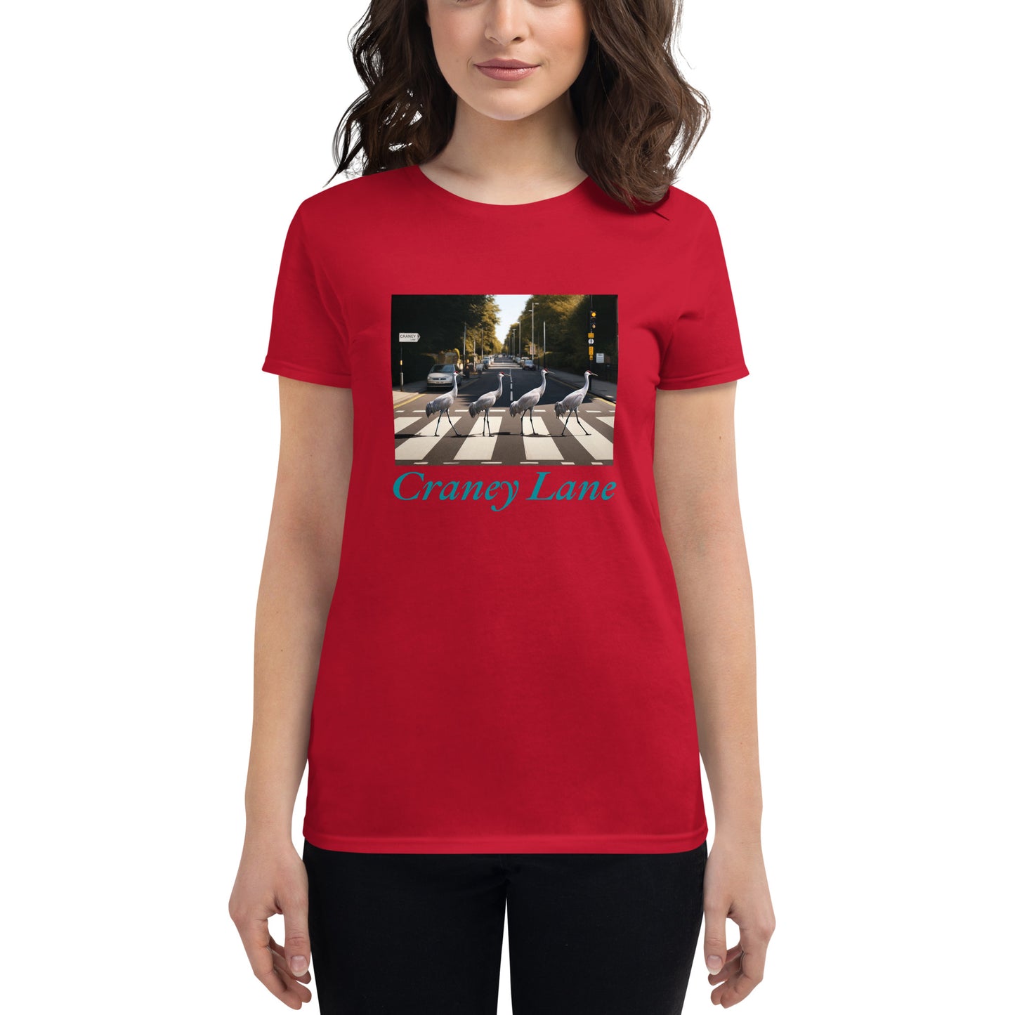 Craney Lane Women's Tee