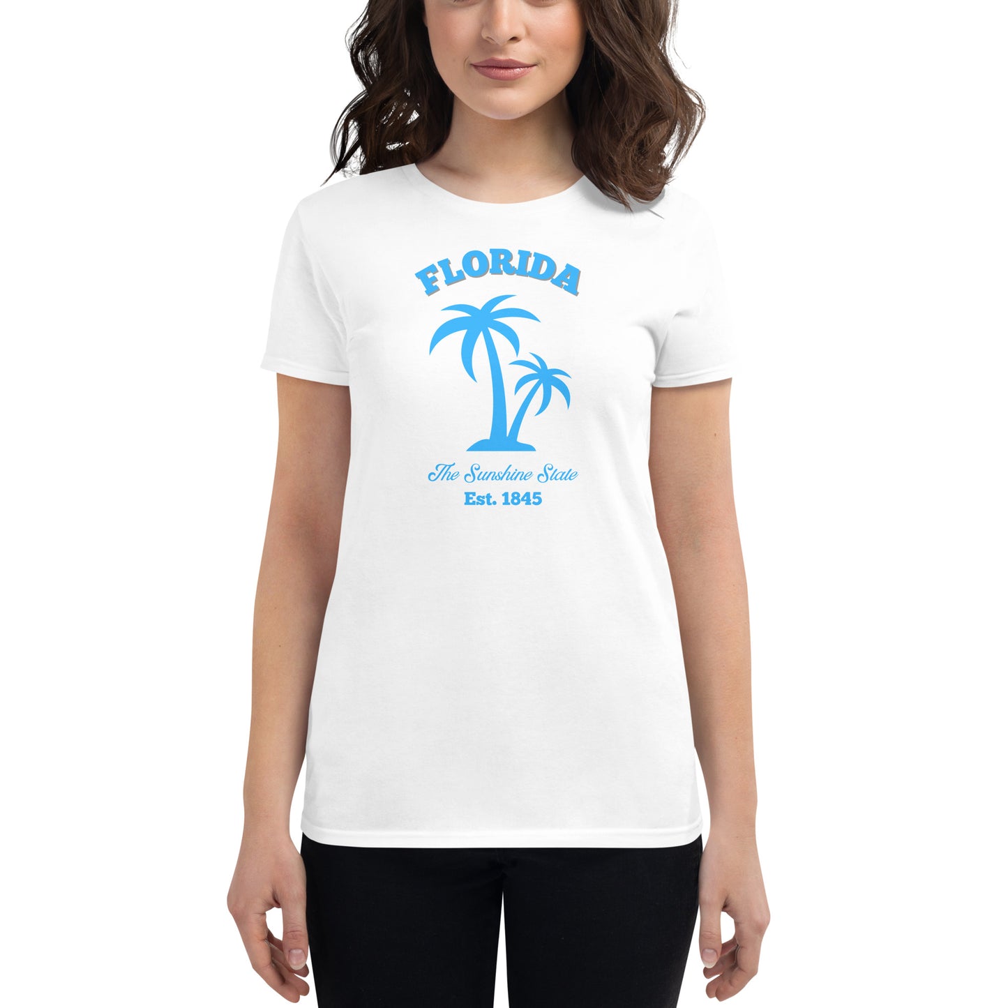 Florida Est. 1845 Women's Tee