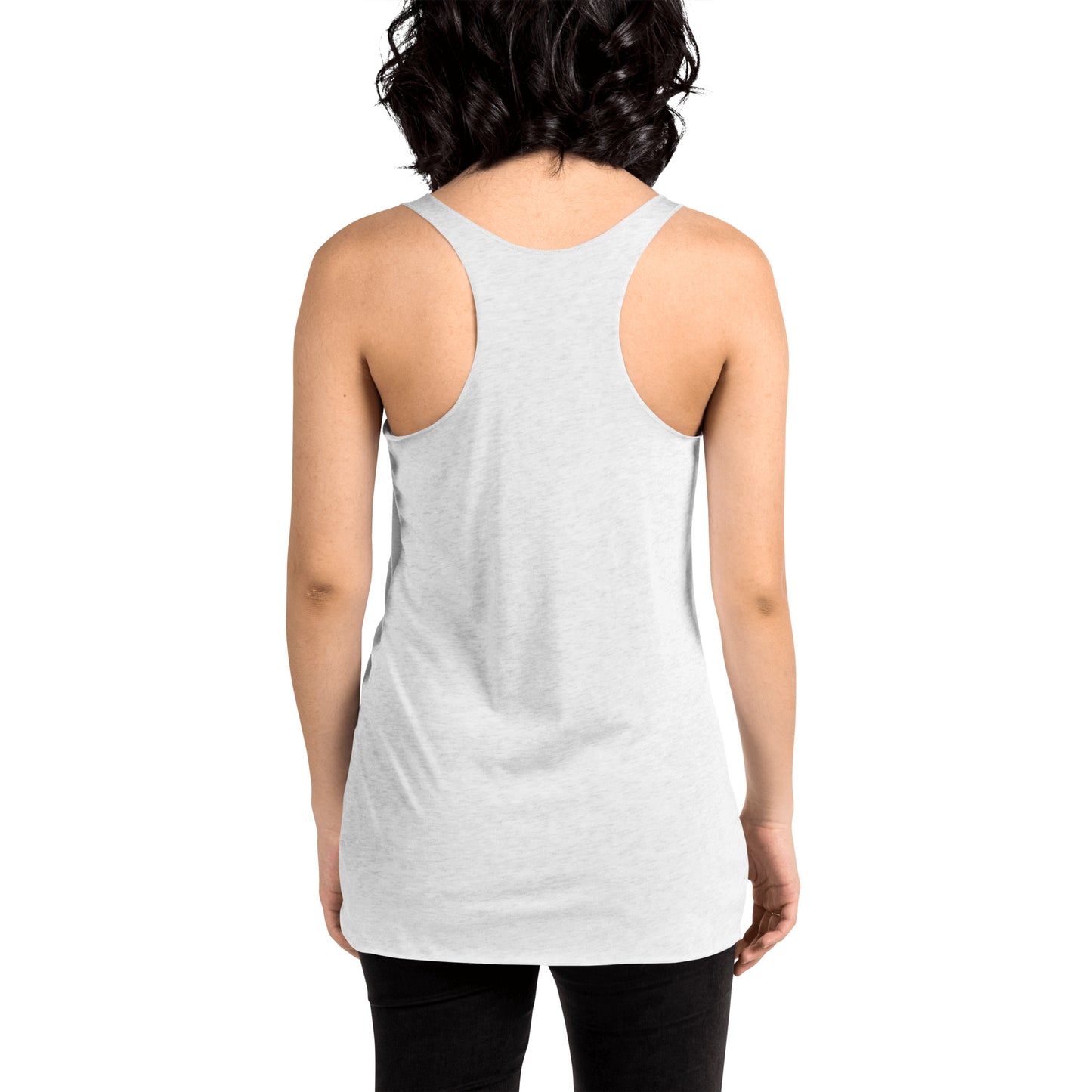 Florida Girl Women's Racerback Tank