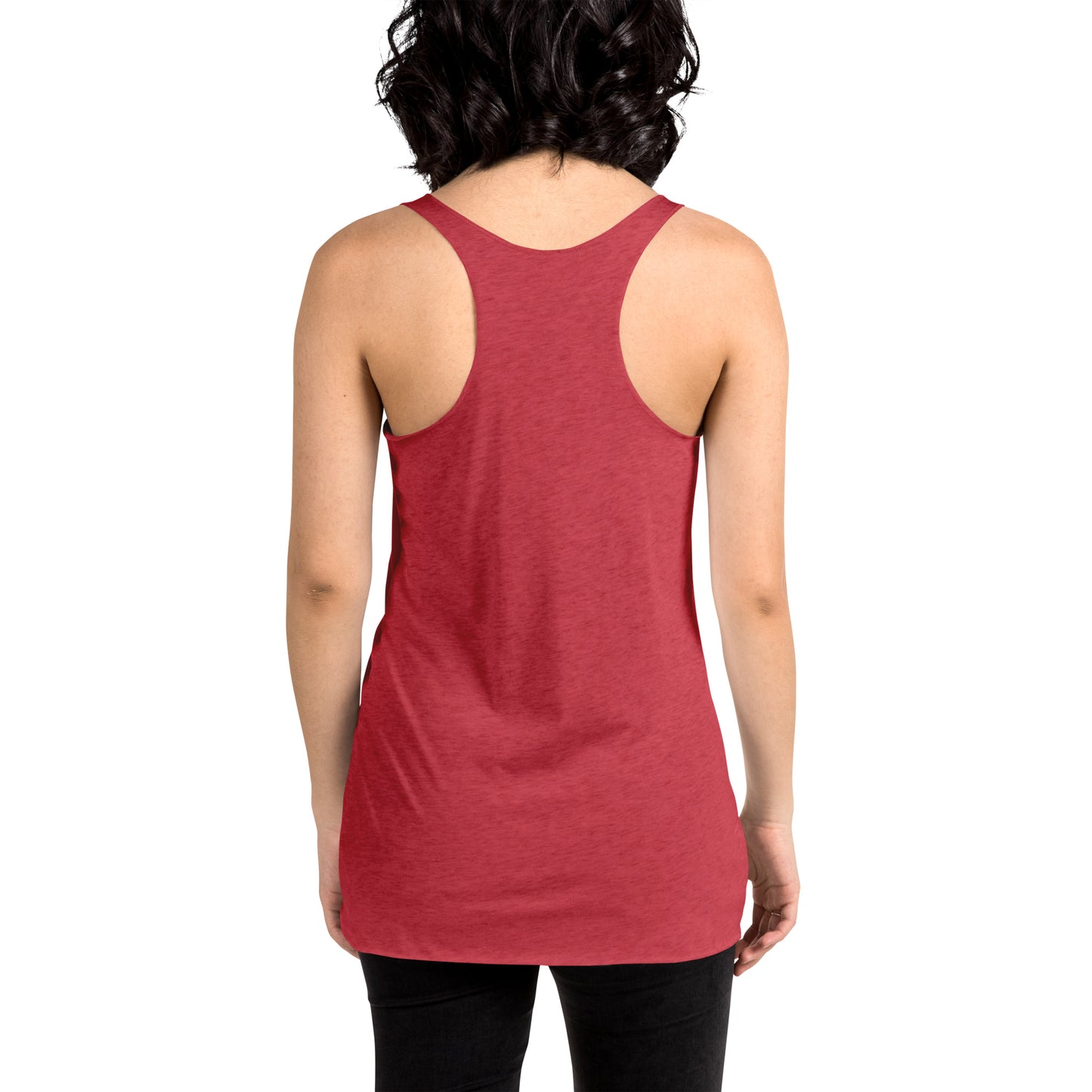 Florida Girl Women's Racerback Tank