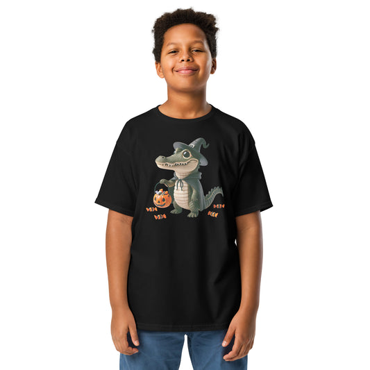 Halloween in Florida Youth Tee (Graphic Only)